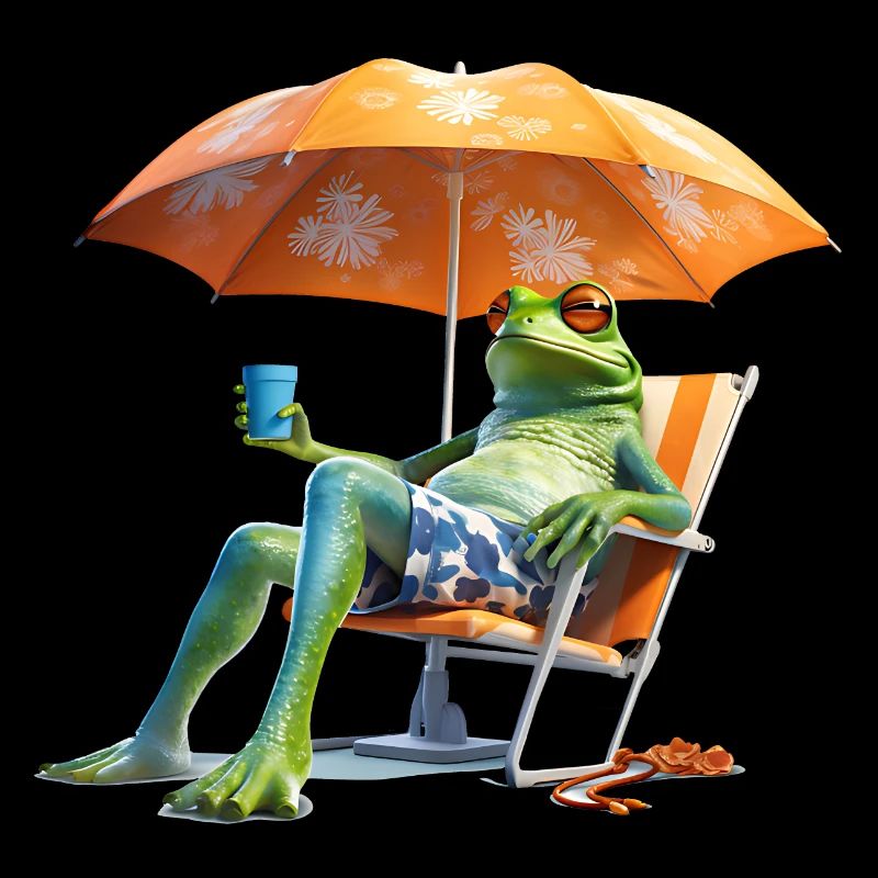 Recharge your batteries while lounging