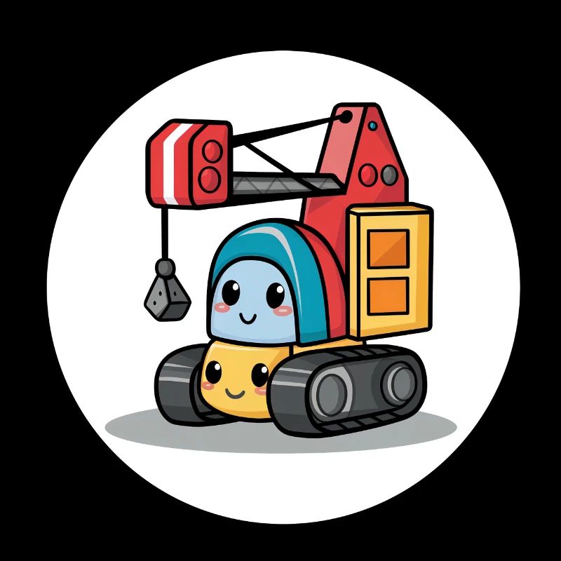 construction cranefor children