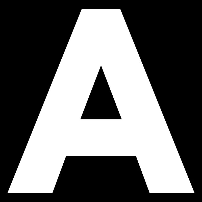 A