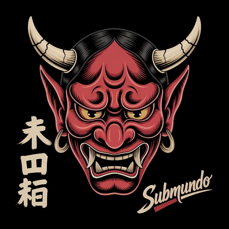 Masque japonais