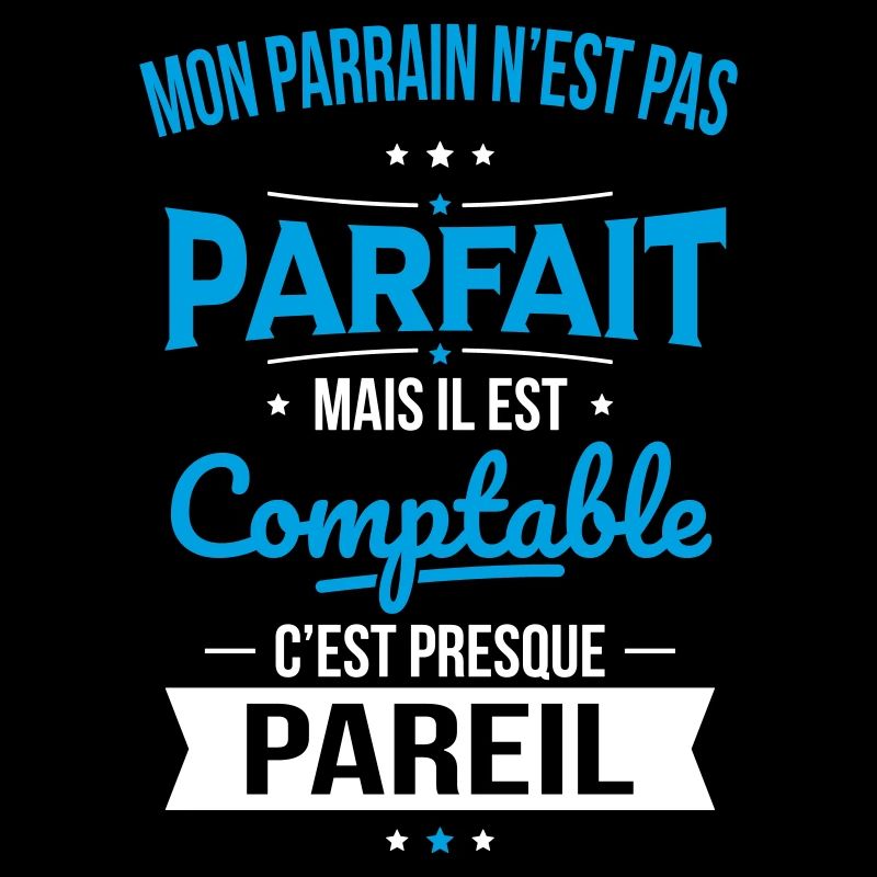 Mon parrain n'est pas parfait - Comptable