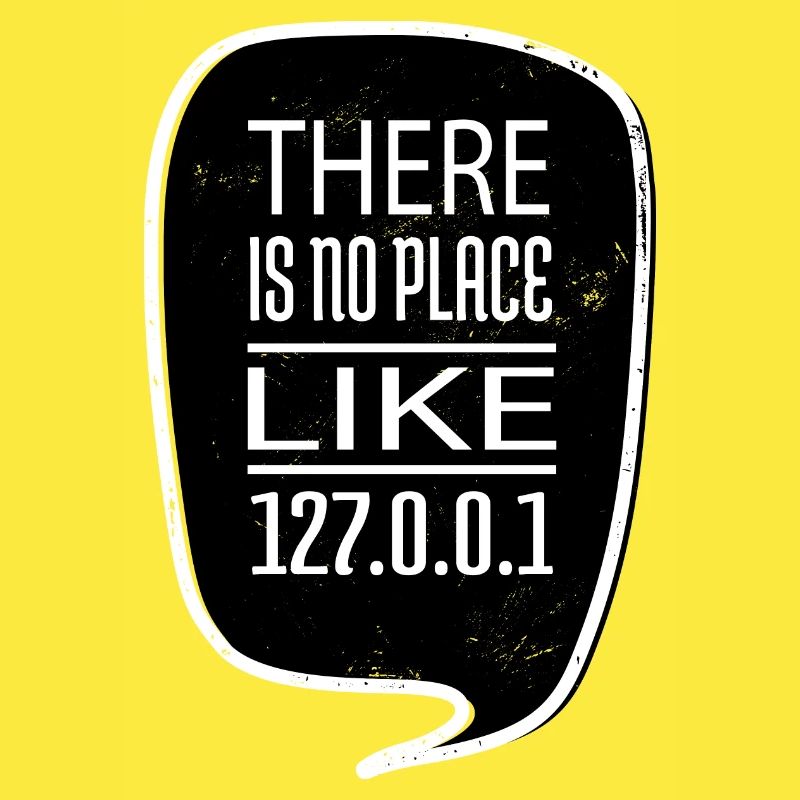 backend developer funny sayings present