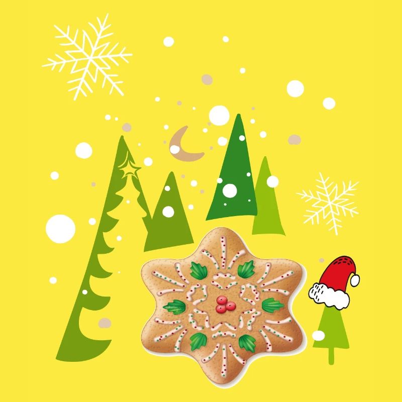 Advent, gingerbread, biscuits