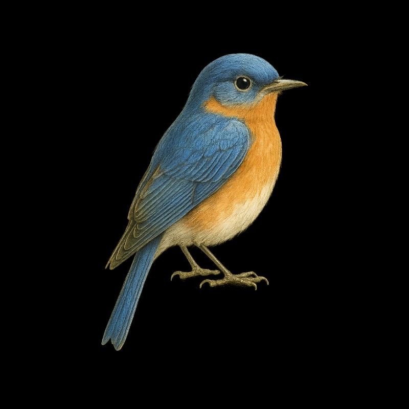 Bluebird – Farben der Freiheit
