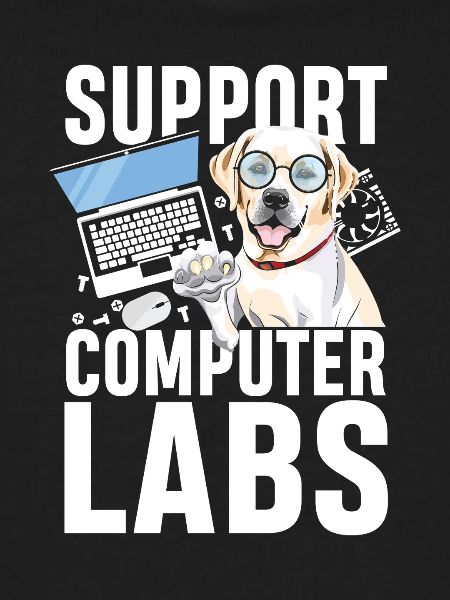 Support computer labs