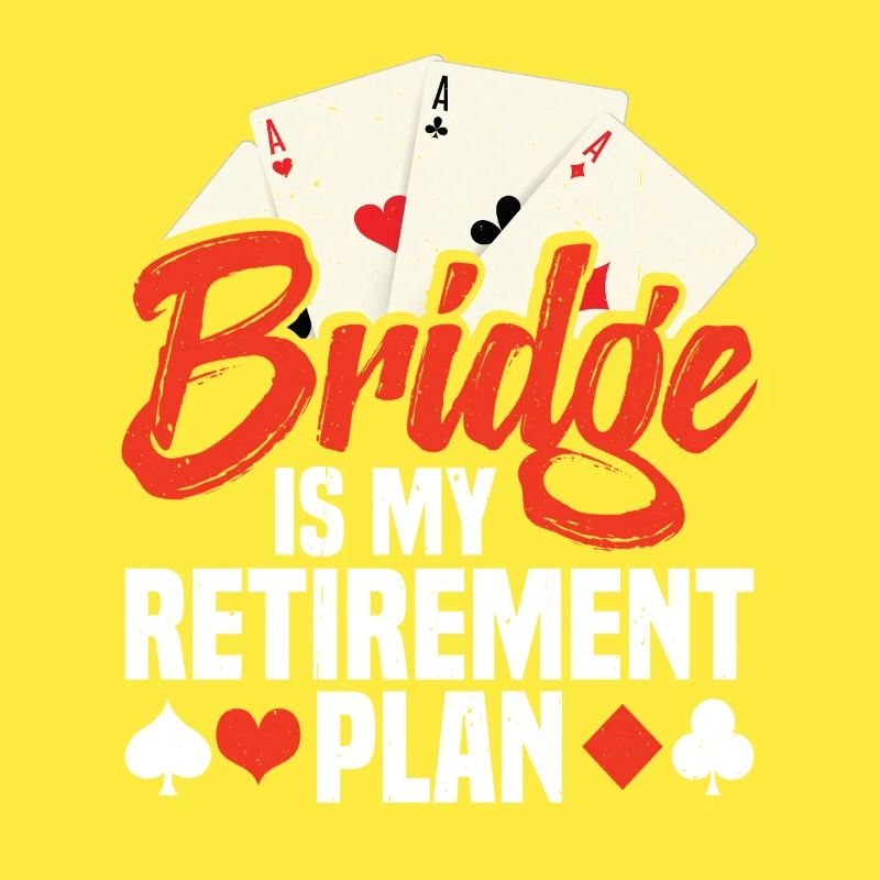 Le pont est mon plan de retraite