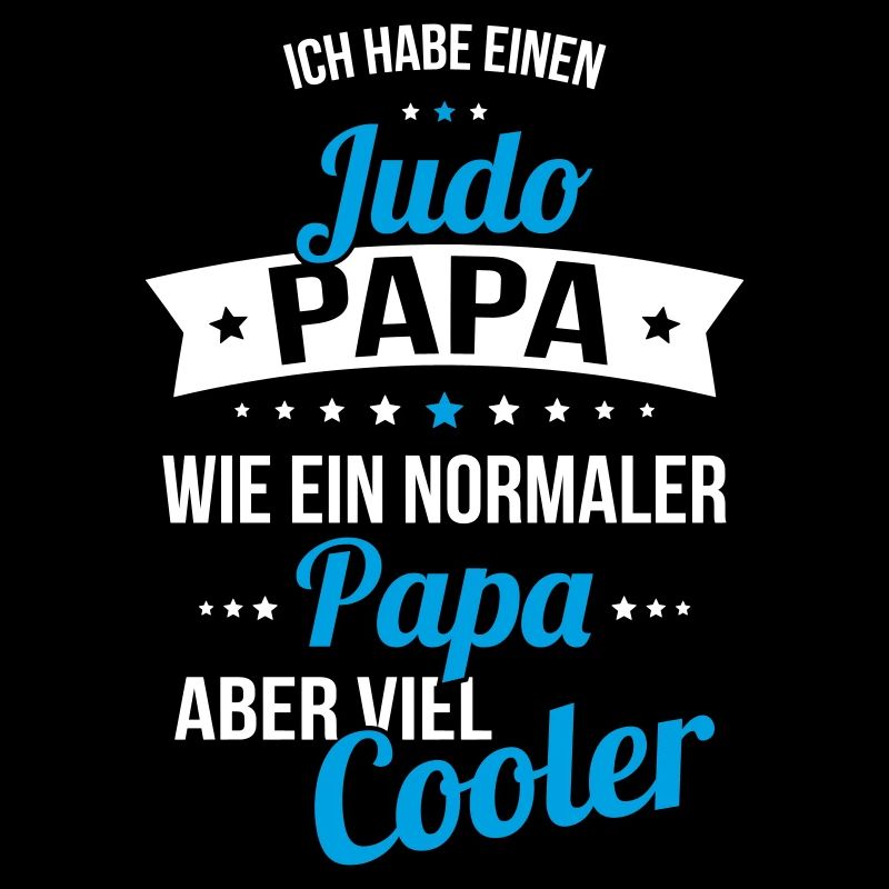 I have a judo dad like a normal dad