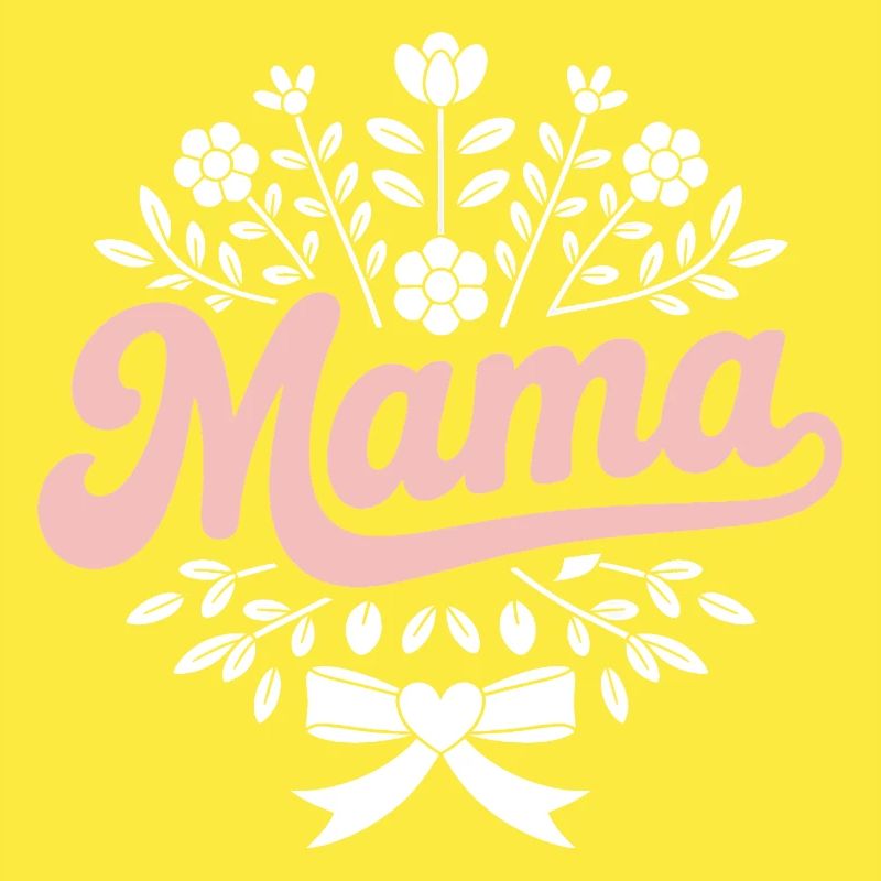 Mama Mutter Muttertaggeschenk