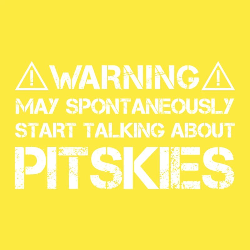 Pitsky Pitskies Warnung