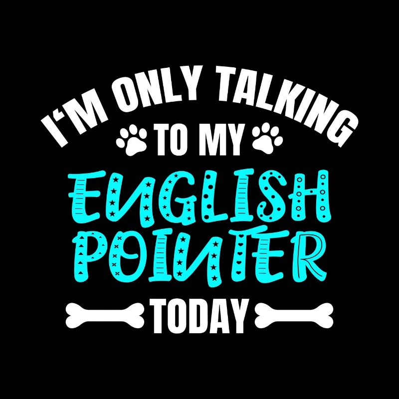 English Pointer