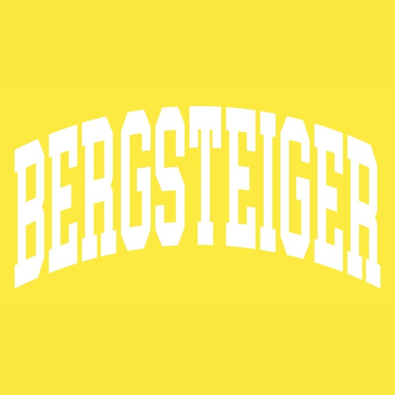 Bergsteiger