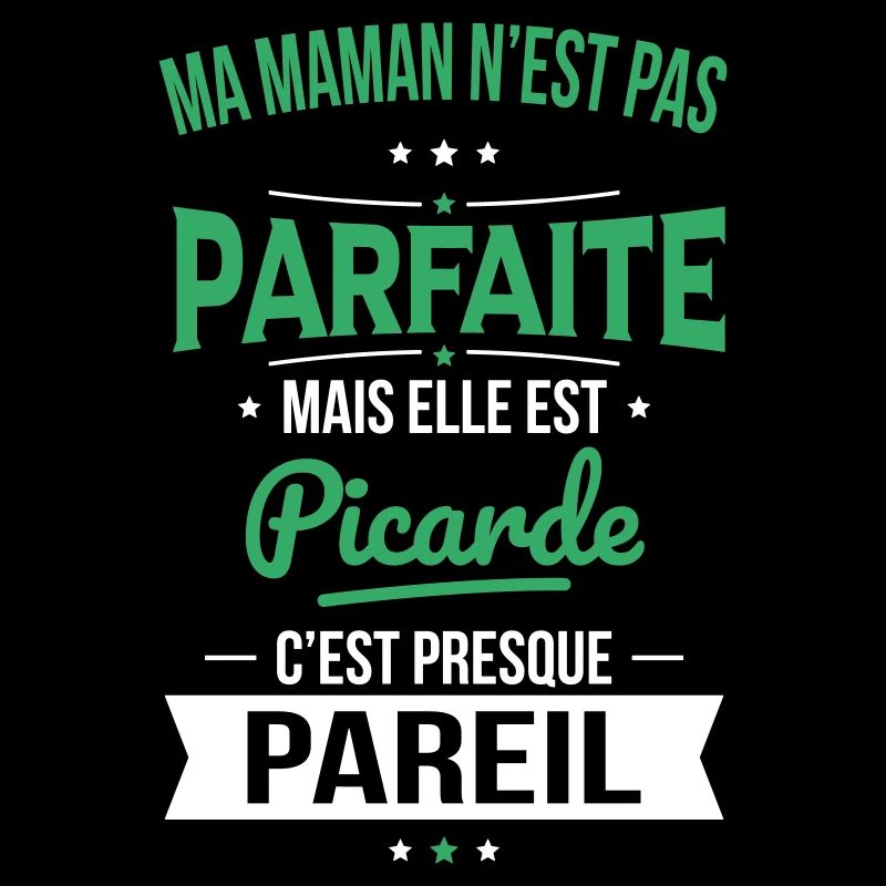 Ma maman n'est pas parfaite - Picarde