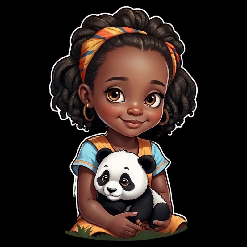 Geschenkidee Panda Kind