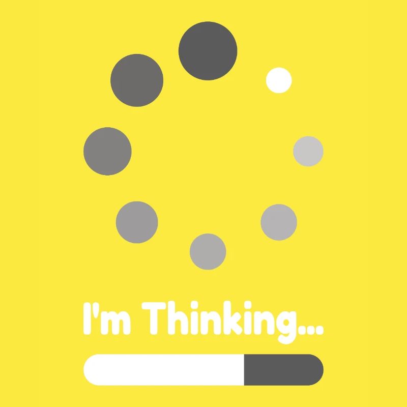 Je pense Chargement Progrès