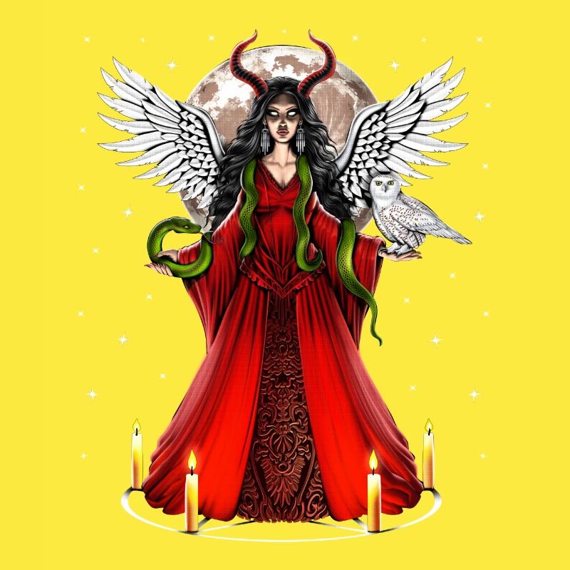 Lilith Déesse païenne