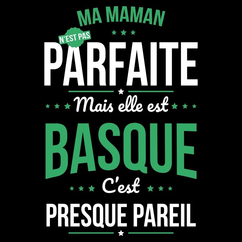 Ma maman n'est pas parfaite - Basque