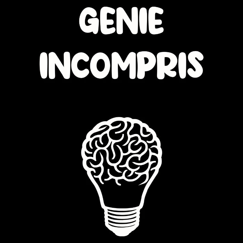 Misunderstood genius