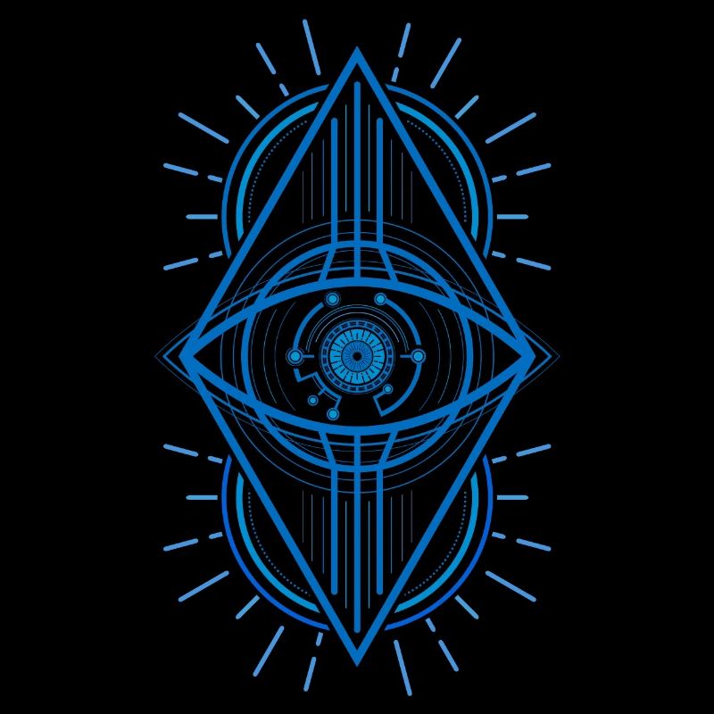 Eye pattern (view)