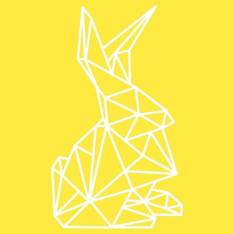 Rabbit Geometry Lines