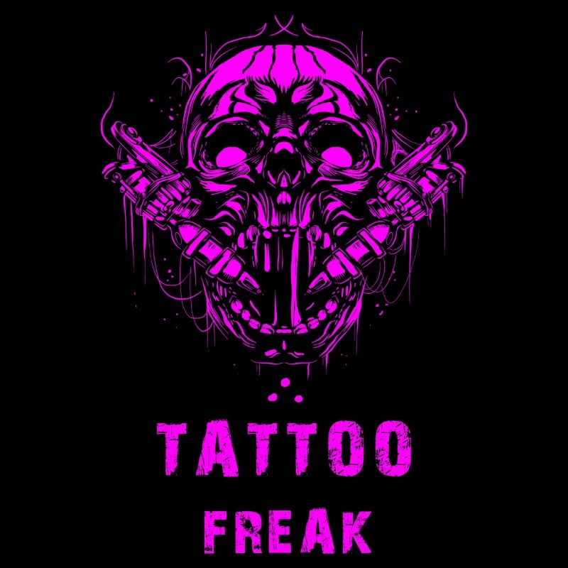 Tattoo freak