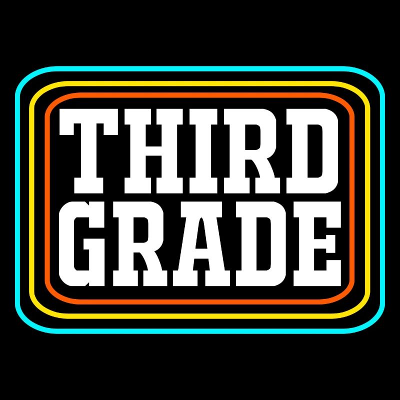 3rd Grade
