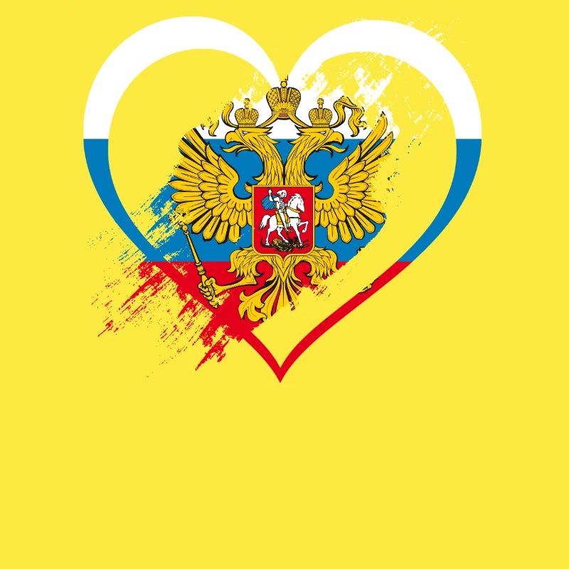 Russland Herz - Ein einzigartiges Geschenk