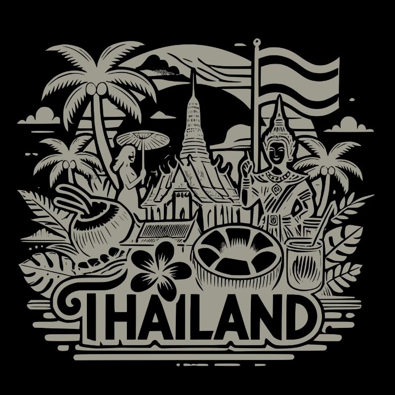 Thailand - 2