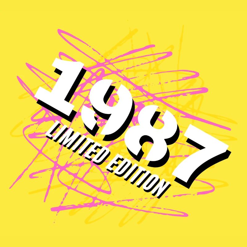 1987 Édition limitée