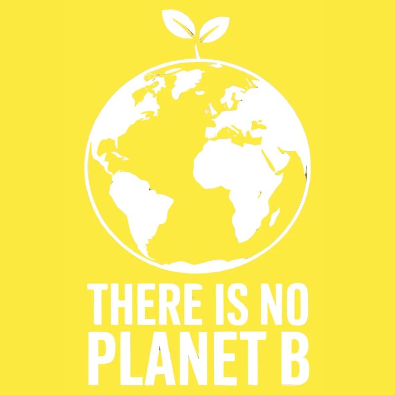 Es gibt kein Plan B, Klimaschutz