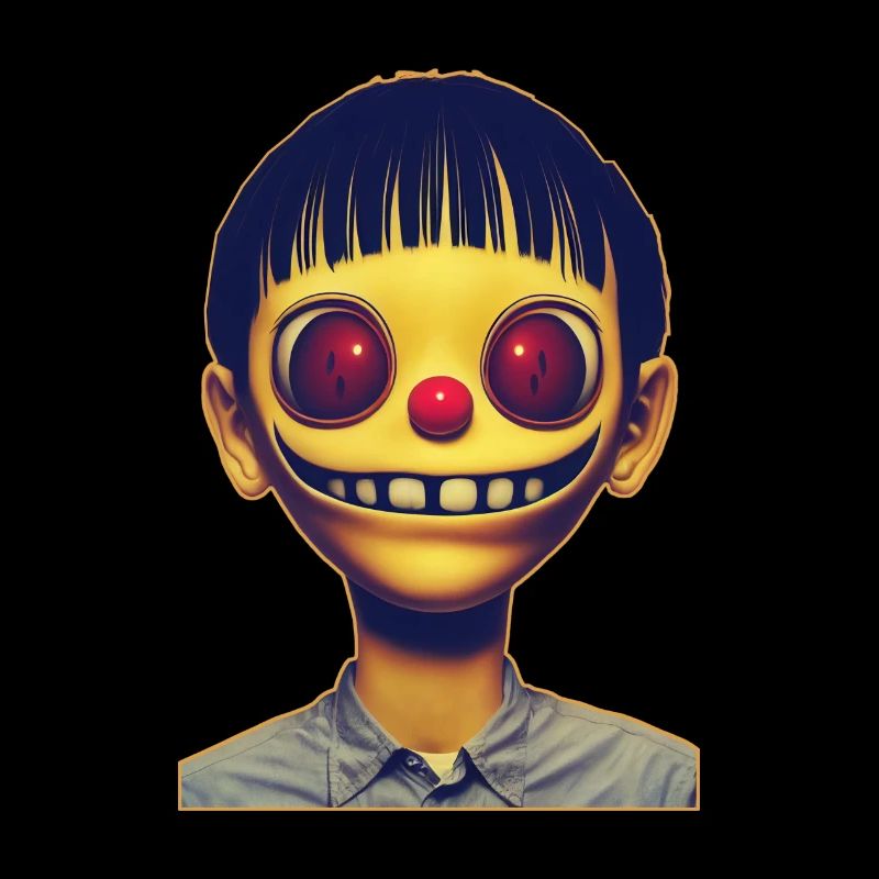 Horror Portrait