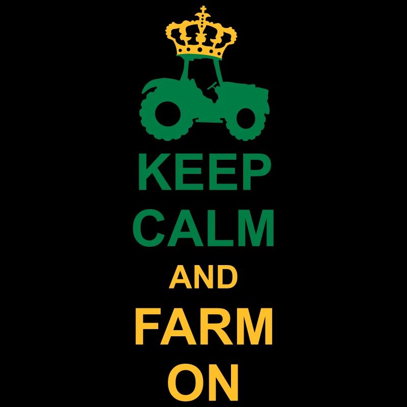 Ferme Keep Calm