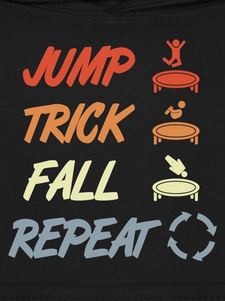 Trampoline Techniques