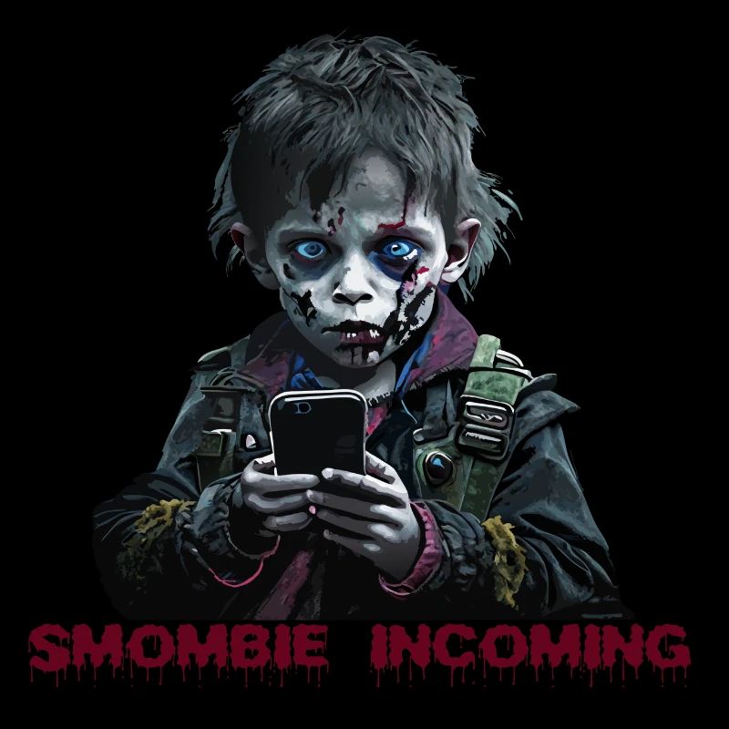smombie incoming