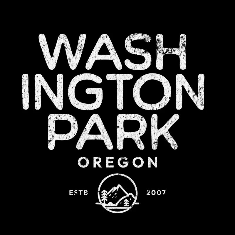 Washington Park, Oregon