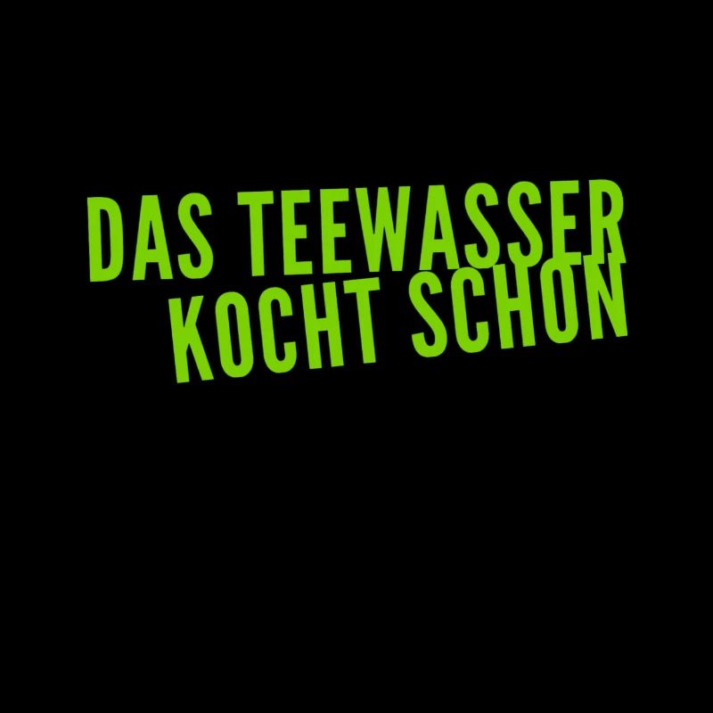 Bock auf Tee?