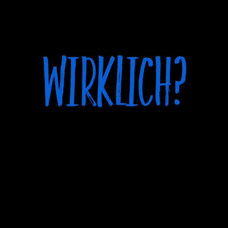 echt?