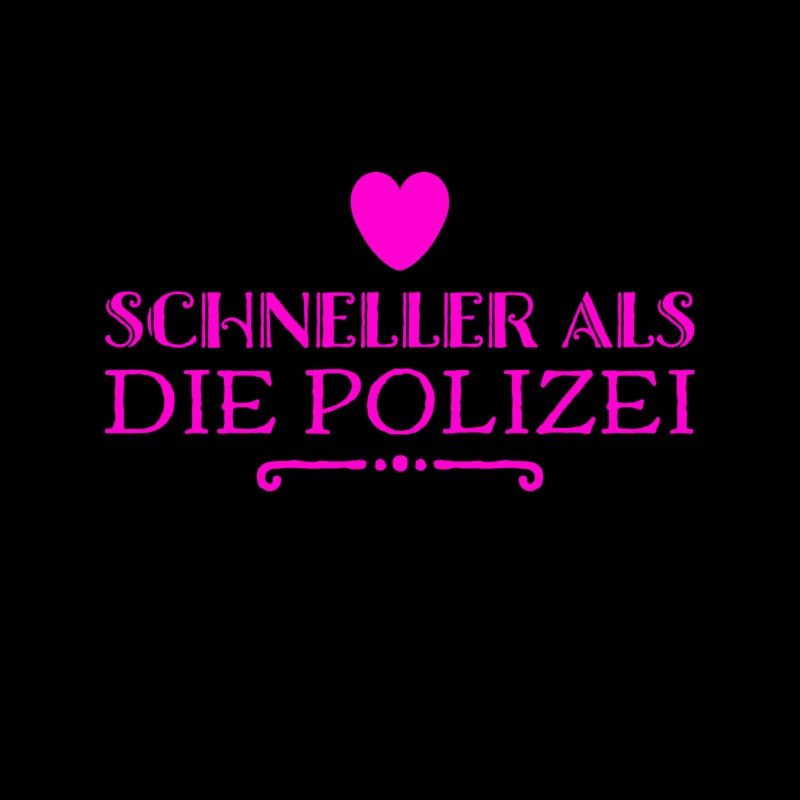 ich bin schnell