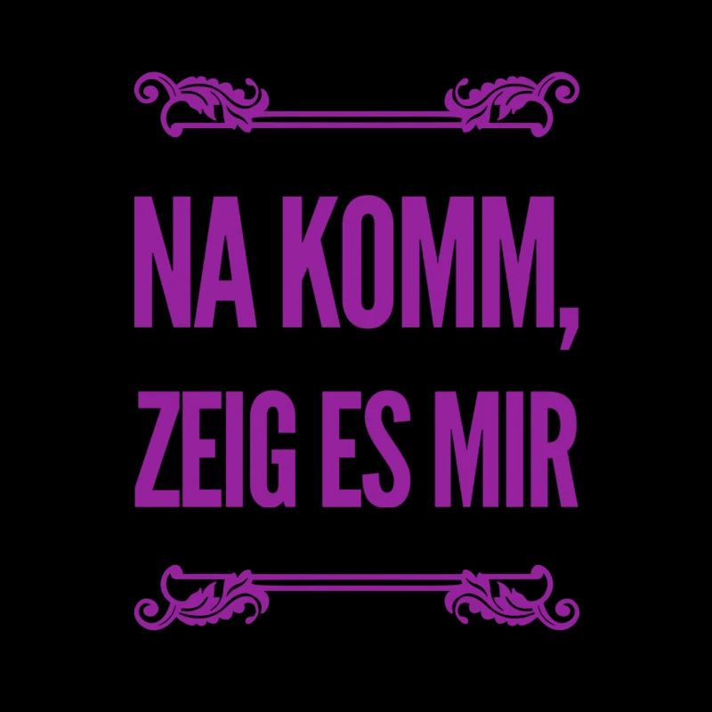 ich will es sehen