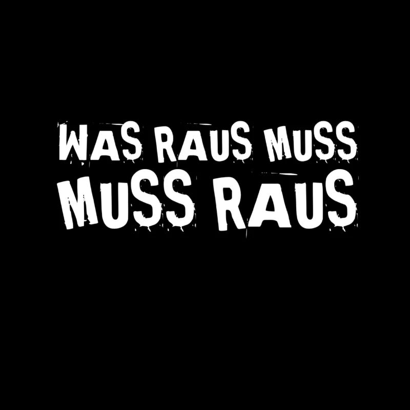 es will raus