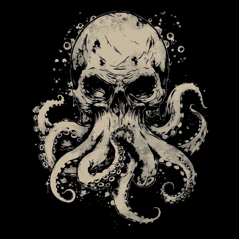 Horreur Kraken