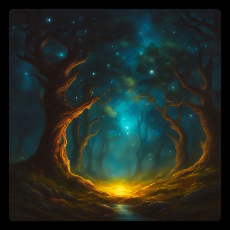 Mystischer Baum 2