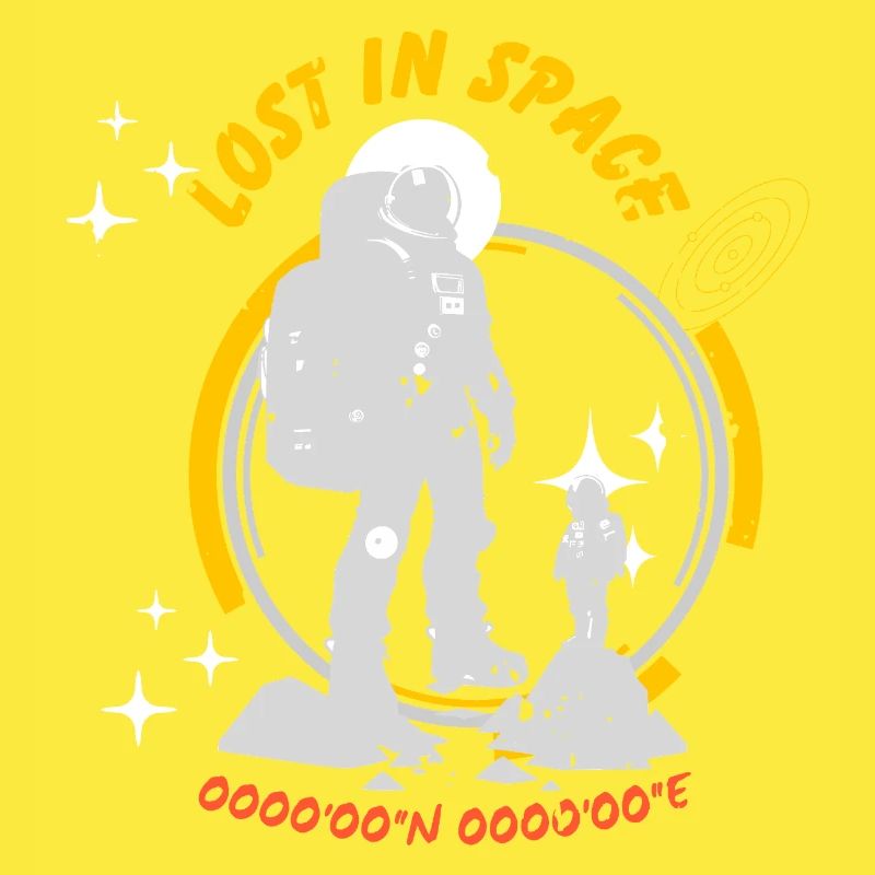 Perdus dans l’espace – Astronaut Trail