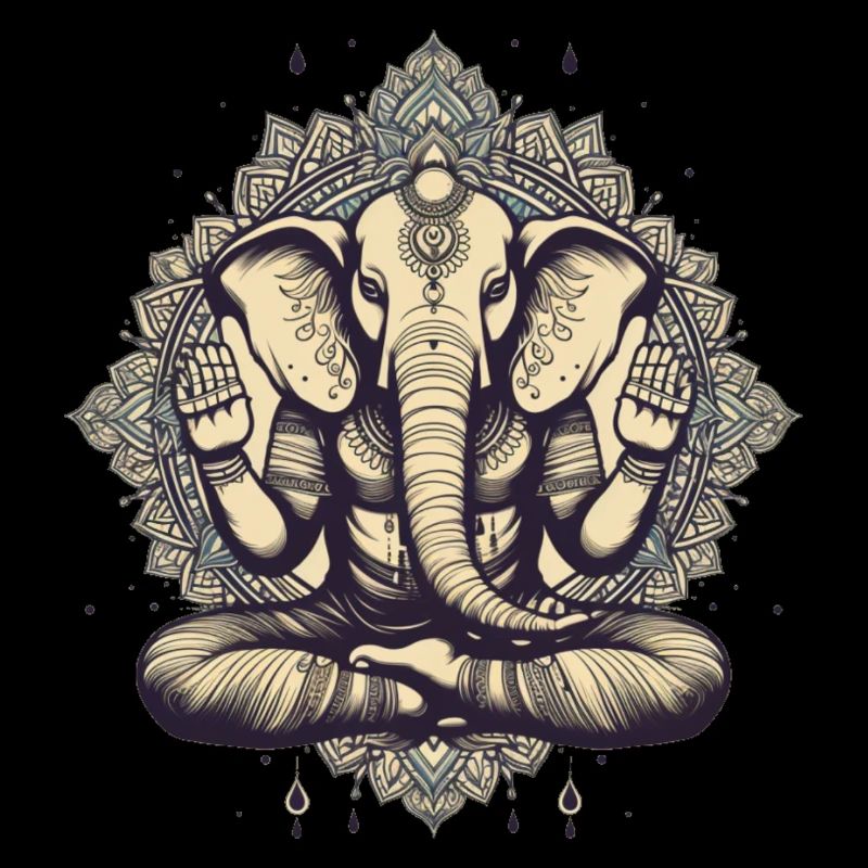 yoga Elefant