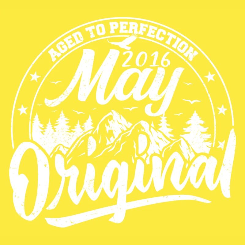 May 2016 Birthday May 2016 Gift May 2016 May