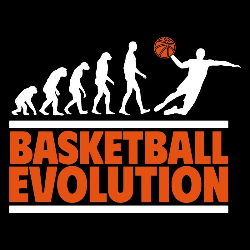 Évolution du basket-ball