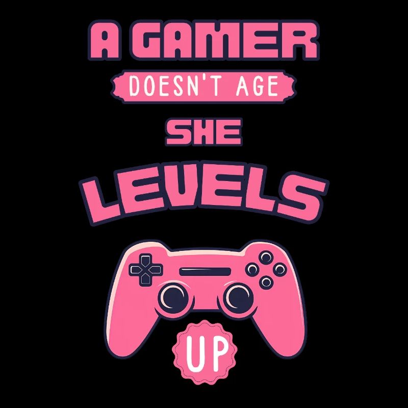 Level Up Your Style - Geschenk