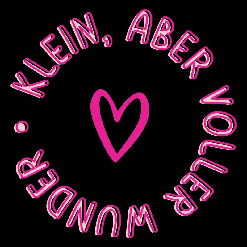Klein, aber voller Wunder