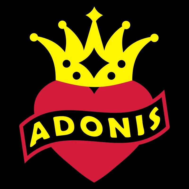 Mit Herz & Krone - ADONIS