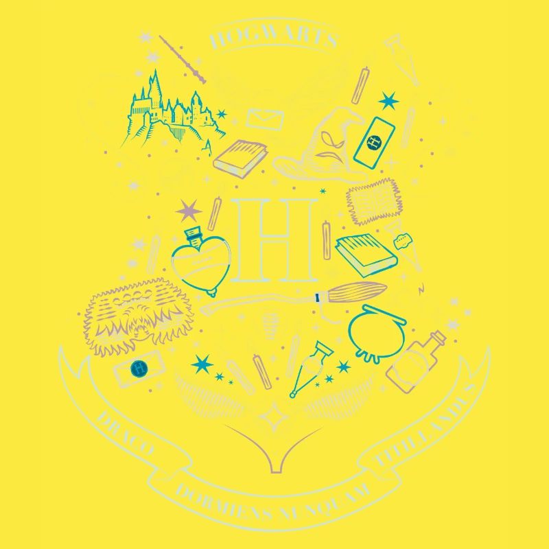 Harry Potter Hogwarts Elements