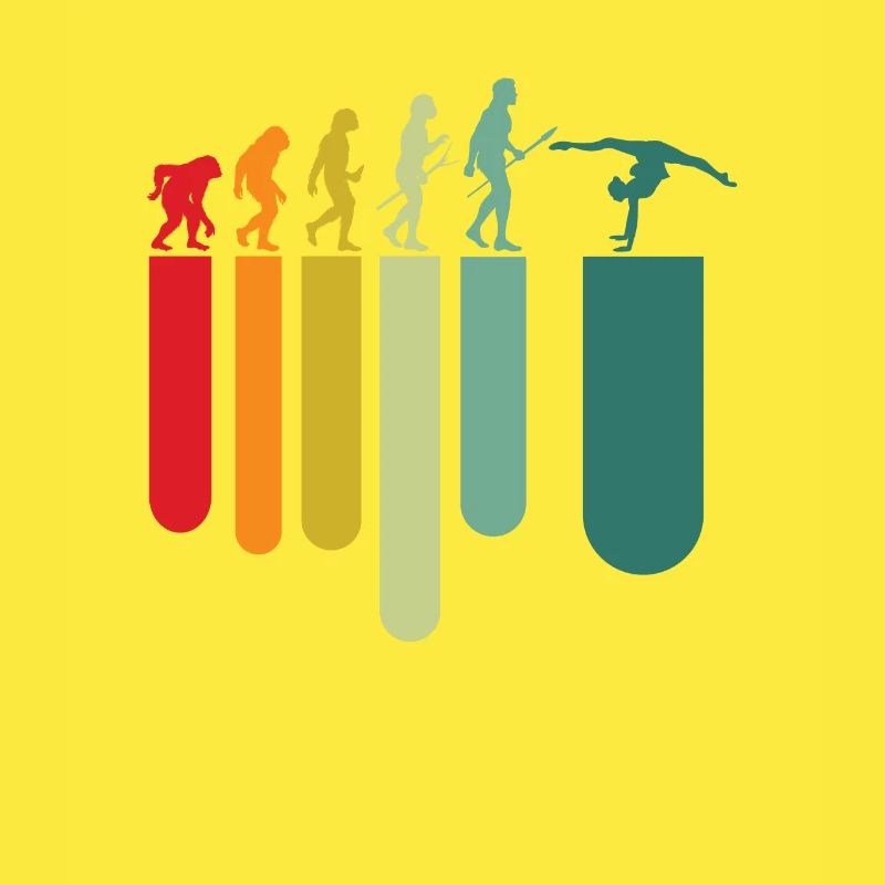 Évolution Gymnastique